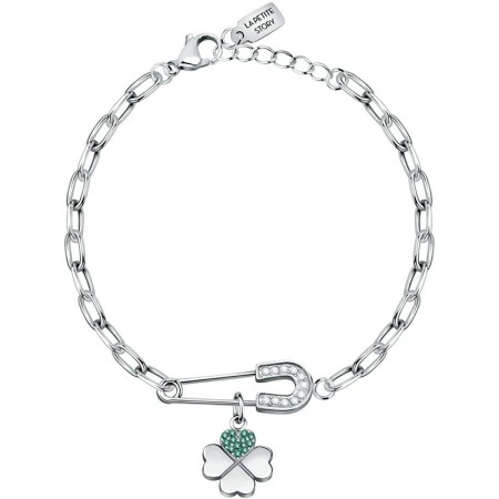 Pulsera Mujer La Petite Story LPS05ARR58 Plateado