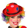 Chapeau Clown Rouge