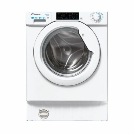 Laveuse - Sécheuse Candy 31800950 8kg / 5kg Blanc 1400 rpm