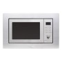 Micro-ondes avec Gril Candy 38900021 750W 20 L Gris 20 L 800 W