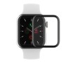 Funda Apple Watch S5 Belkin OVG002ZZBLK Transparente 42 mm