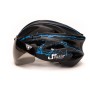 Casque pour Trottinette électrique Urban Prime UP-HLM-EBK-BB Noir Bleu Noir/Bleu Multicouleur