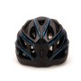 Casco para Patinete Eléctrico Urban Prime UP-HLM-EBK-BB Negro Azul Negro/Azul Multicolor