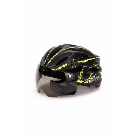 Casco para Patinete Eléctrico Urban Prime UP-HLM-EBK-BG Negro Talla única