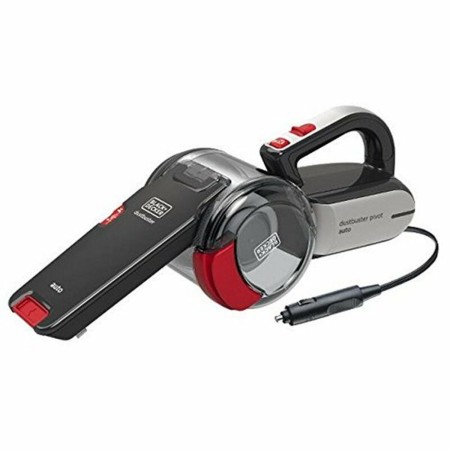 Aspirador de Mano Ciclónico Black & Decker PV1200AV-XJ 12,5 W 0,44 L