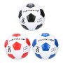 Ballon de Football Dunlop Cuir Blanc