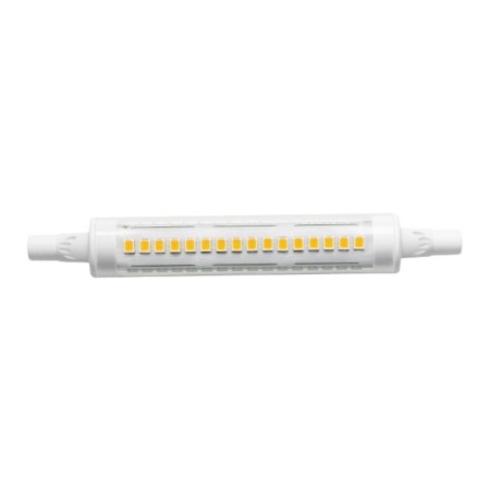 Lampe LED EDM 9 W 4000 K R7s 1100 Lm Linéaire Ø 1,5 x 11,8 cm