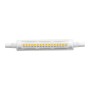 Lampe LED EDM 9 W 4000 K R7s 1100 Lm Linéaire Ø 1,5 x 11,8 cm