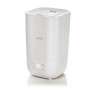 Humidificador Ultrasónico Difusor de Aromas con LED LAICA HI3015W Blanco 25 W 3,3 L