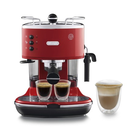 Café Express Arm De'Longhi ICONA ECO311.R Rouge 1100 W