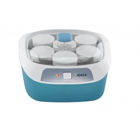 Yogurtera JOCCA 1575 170 ml x 6 Azul 20 W