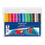 Ensemble de Marqueurs Staedtler Noris Club Multicouleur (10 Unités)