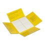 Notas Adhesivas Post-it 600-TRSPT-SIOC 73 x 73 mm Transparente (12 Unidades)