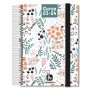 Agenda Centauro Soft Scolaire journalier A5 Multicouleur (5 Unités)