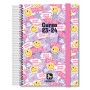 Agenda Centauro Soft Scolaire journalier A5 Multicouleur (5 Unités)