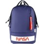 Mochila Escolar DOHE Nasa Flag Azul