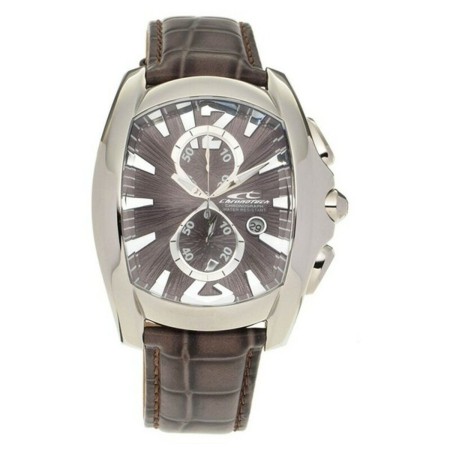 Reloj Hombre Chronotech CT7024M-62 Negro Marrón (Reacondicionado B)
