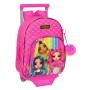 Mochila Escolar con Ruedas Rainbow High (Reacondicionado B)