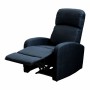 Fauteuil Inclinable Astan Hogar AH-AR30610NG Noir Relax Manuel (Reconditionné B)