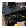 Trolley Stanley 1-79-206 Boîte à outils Plastique (Reconditionné D)