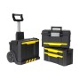 Trolley Stanley 1-79-206 Boîte à outils Plastique (Reconditionné D)