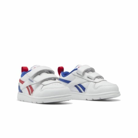 Zapatillas Deportivas Infantiles Reebok ROYAL PRIME HQ1079 Blanco