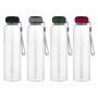 Bouteille d'eau Bergner ANYWHERE 550 ml Verre Borosilicaté