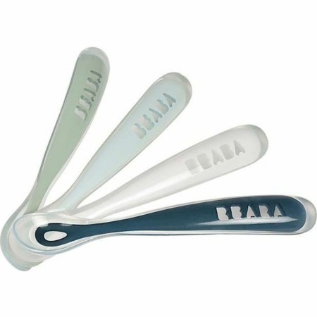 Set de Cucharas Béaba Favorece y facilita el aprendizaje