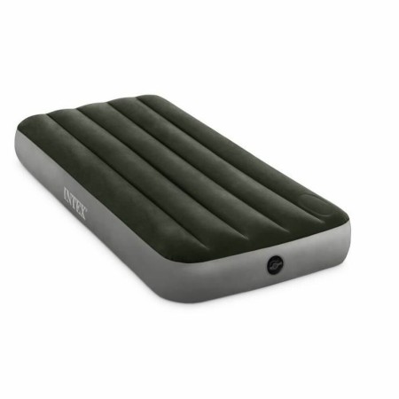 Air bed Intex Downy FT 64760 76 x 191 x 25 cm Vert