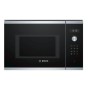 Microondas con Grill BOSCH BEL554MS0 25 L LED 1450W Negro