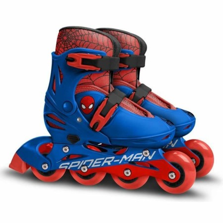 Rollers en ligne Stamp SPIDERMAN Bleu Enfants