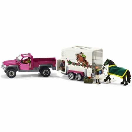 Playset de Vehículos Schleich Caballo