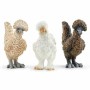 Set Animaux de la Ferme Schleich Chicken Friends