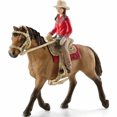 Muñeca Schleich Amazona Vaquera