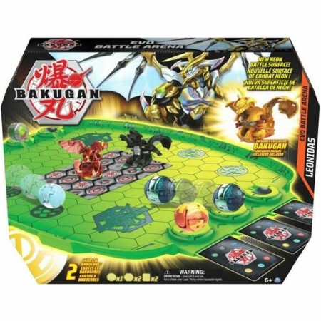 Jeu de société Spin Master Bakugan