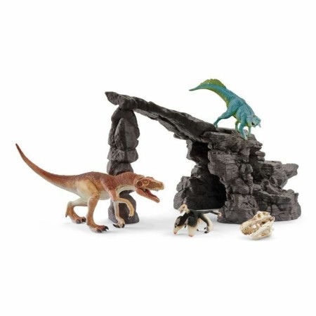 Playset Schleich 41461 Dinosaures