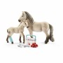 Playset Schleich 42430 Cheval Plastique