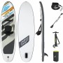 planche de Paddle Surf Bestway 65341 Blanc