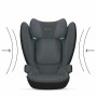 Siège de Voiture Cybex Solution B i-Fix Gris