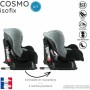 Silla para el Coche Nania COSMO Negro/Gris