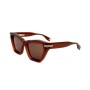 Lunettes de soleil Femme Marc Jacobs MJ 1001_S BROWN1