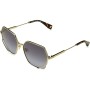 Lunettes de soleil Femme Marc Jacobs MJ 1005_S GOLD HAVANA