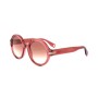 Lunettes de soleil Femme Marc Jacobs MJ 1036_S BURGUNDY