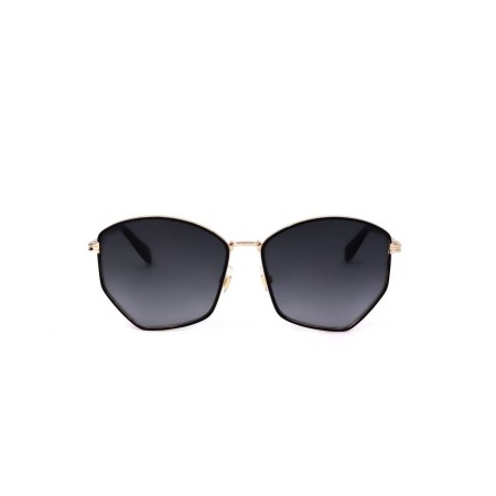 Lunettes de soleil Femme Marc Jacobs MJ 1042_S GOLD BLACK