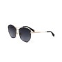 Lunettes de soleil Femme Marc Jacobs MJ 1042_S GOLD BLACK