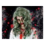 Perruque pour Halloween 61044 Gris