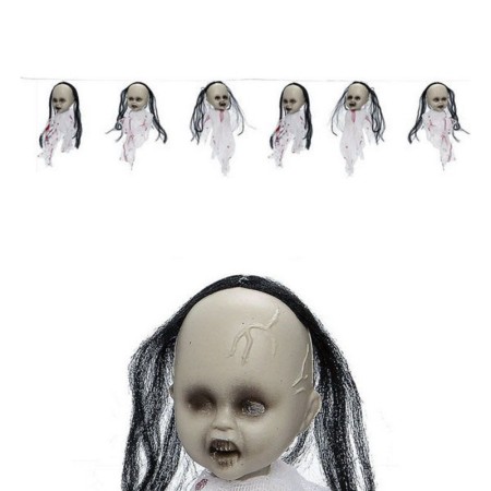 Guirlande Halloween Zombie (120 Cm)
