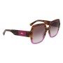 Gafas de Sol Mujer Longchamp LO672S CARAMEL-FUXIA