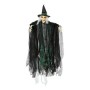 Pendentif de sorcière Noir (110 cm)