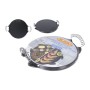 Plancha de Cocina 2 in 1 Rayen AH108 Hierro Fundido